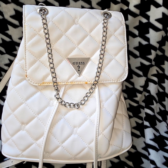 Guess Mini Backpack - Picture 1 of 9